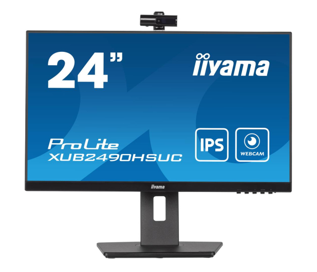 iiyama XUB2490HSUC-B5 - 1163335 - zdjęcie
